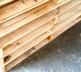 พาเลทไม้แบบมาตรฐาน (3 คาน) | Basic Type Wood Pallet