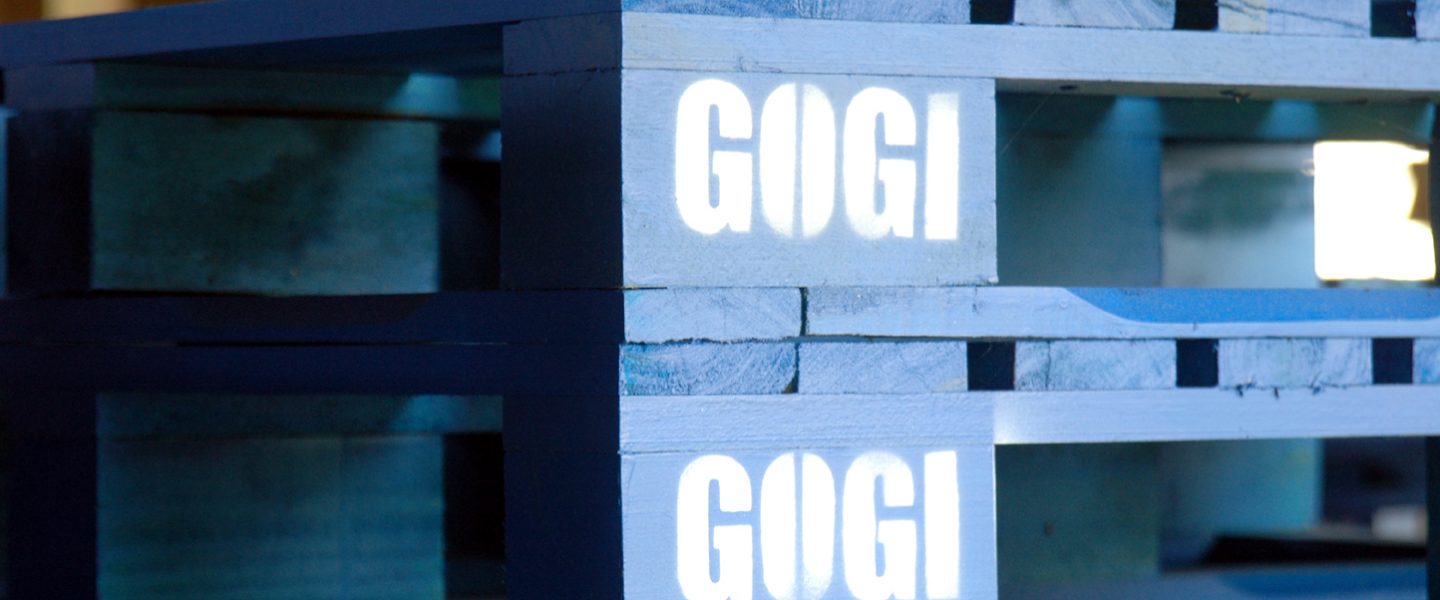 พาเลทไม้แบบลูกเต๋า | Block Type Wood Pallet
